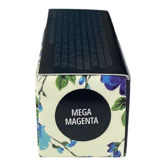 MAC Cosmetics Richard Quinn Lipstick Mega Magenta Limited Edition NIB - Picture 7 of 8